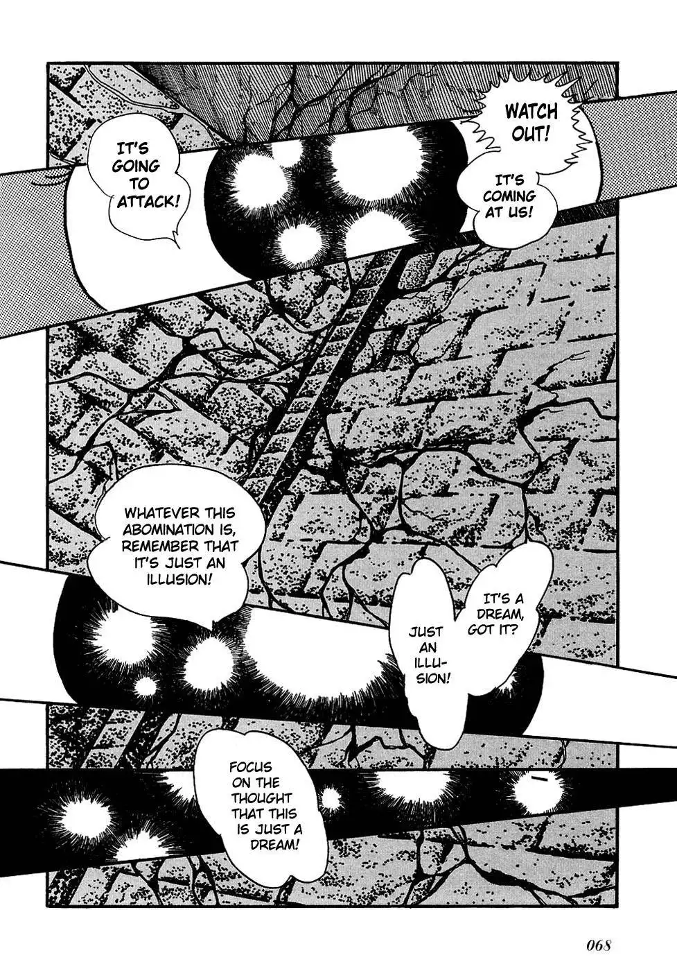 Ryuu no Michi Chapter 23.002 8